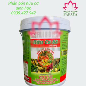 Xô hữu cơ 68
