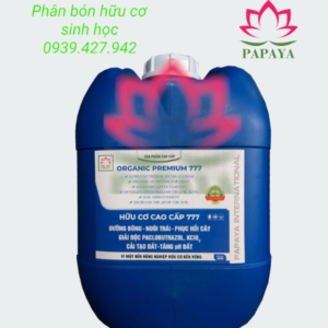 Can hữu cơ cao cấp 777 20Kg