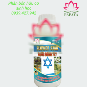 Rước bông 777 500ml