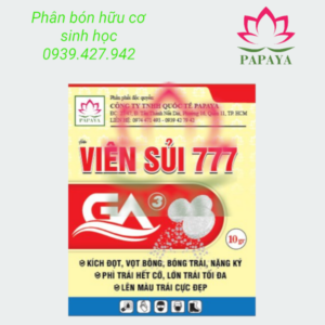 Viên sủi 777