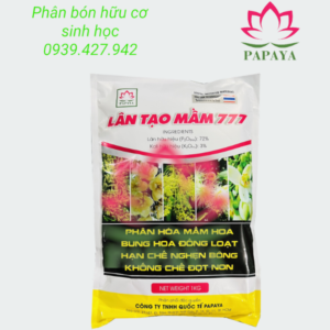 Lân tạo mầm 777 1kg