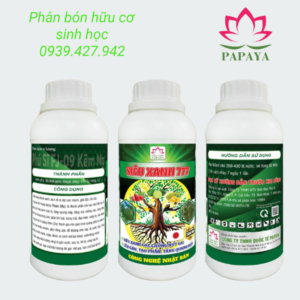 Siêu xanh 777 500ml